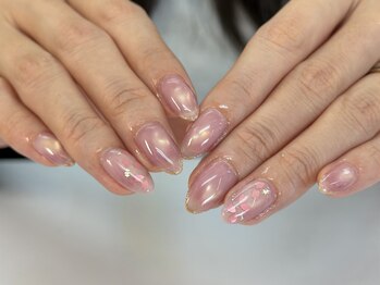 キャンアイドレッシー 奈良新大宮店(Can I Dressy)/10本アートコース