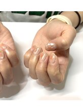 美フレイヤ 四条烏丸店(美FREYJA)/持ち込みデザイン