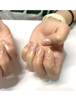 美フレイヤ 四条烏丸店(美FREYJA)/持ち込みデザイン