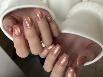 ユーヌ(enue)/うる艶マグネットネイル