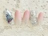 ★coco-Nail simpleデザイン★店内サンプル多数あり★ハンド【オフなし】
