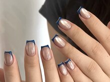 センスネイル 池袋店(Sense Nail)/上品エレガントネイル