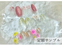 ワンフォアスマイル 北谷店(One for smile)/ジェルネイル/定額デザイン