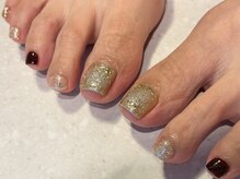 ブレナ 北千住(Bullena)の雰囲気(フットの季節がきますね!足元も綺麗にして日常の気分もアップ)