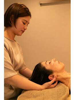 リン 大江(RIN)の写真/疲れを溜め込まない体で過ごす毎日へ。至福の癒やし体験でデトックスをどうぞ！