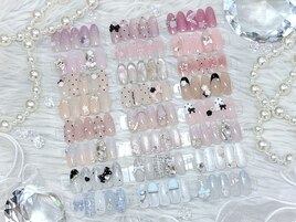 【11月 Ricel定額デザイン♪】