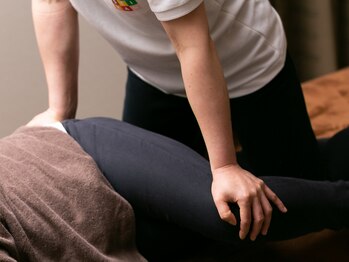 タイセイカン アピタ新守山店(TAiSEiKAN)/ 全身ほぐし◆腰