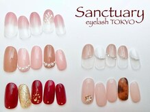 アイラッシュTokyo銀座サンクチュアリ/★9月10月選べるデザイン4980円