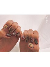 キャンネイル 金山店(Can Nail)/レオパード♪