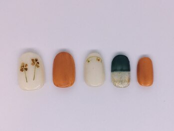 定額デザイン￥5500