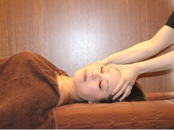 エヌボディー(N.BODY)/小顔矯正首肩マッサージ付き