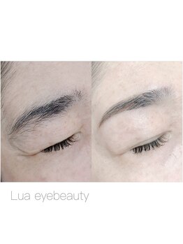 ルーア アイビューティ(Lua eyebeauty)/眉スタイリング