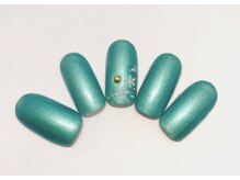 オーラネイル レアレア三鷹店内(AURA)/naildesign▽28