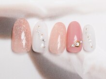 ジュノネイル(juno nail)/キラキラ