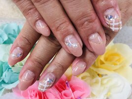 【イマイ】斜めフレンチ