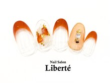ネイルサロン リベルテ(Liberte)/￥9800