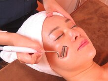 シャインビューティー(ShineBeauty)/イオン導入