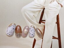 フェリシアネイル(FERECIA nail)/【定額コース】￥9980