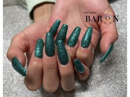 「スカルプ/ネイル」