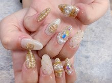 モレリア(morelia)/キャスティングネイル