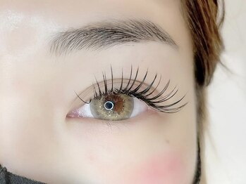 ラピス 渋谷店(Lapis)/マツエク フラットラッシュ