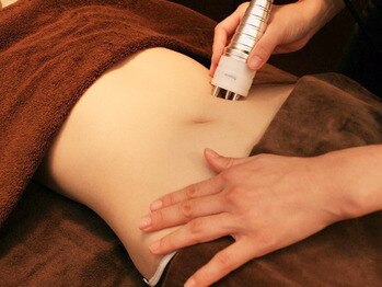 痩身専門サロン スラリ(SURALI)/STEP4 ラジオ波