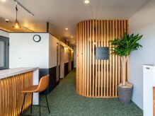 メンズテラス(MEN'S TERAS)/サロン全体