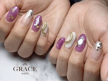 グレース ネイルズ(GRACE nails)/アートネイル