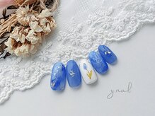 ワイネイル(Y.nail)/チューリップネイル