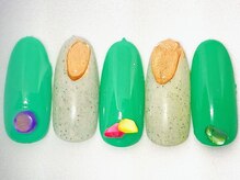 ファンネイル(FUN NAIL)/☆45分ハンド定額7150円→5500円