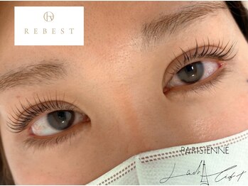 リーベスト 心斎橋(REBEST)/パリジェンヌラッシュリフト