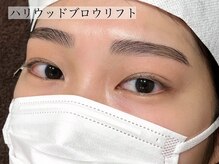 レイ 福岡天神店(Rey)/眉毛/ハリウッドブロウリフト