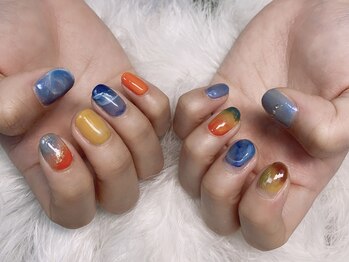 ジョジョネイル(JOJOネイル)/