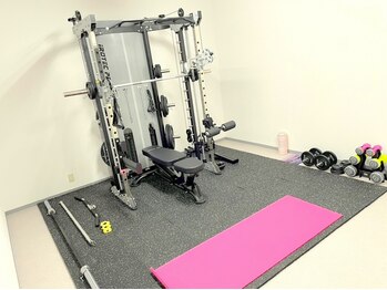 ムーヴオン 整体院(Move On)/器具