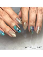 エムネイル(Ｍ)/Erika Nail