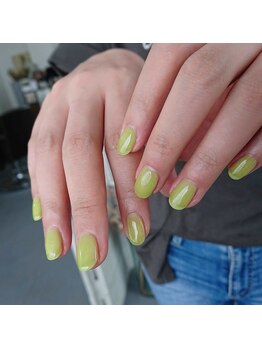 ネイルスミス 高松店(Nailsmith)/ちゅるんネイル
