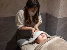 ウルスチーム アンド ビューティー(uruSteam & beauty)/独自ヘッドスパで深い眠りに誘う