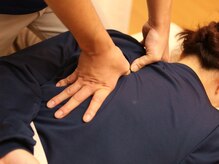 ほぐしライフ 山科/もみほぐし