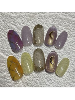 キャンディキャンディ(CANDY CANDY)/定額ネイル/7150円