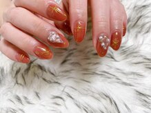 キキネイル たまプラーザ店(kikinail)/クリスマスネイル