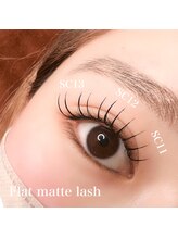 サロン リタ(Salon Rita)/フラットマットラッシュ120本☆