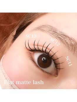 サロン リタ(Salon Rita)/フラットマットラッシュ120本☆