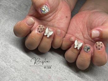 ルフレ(Rufle)/持ち込みデザイン