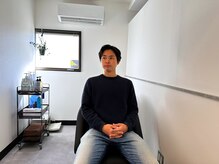 ホワイトタイム(white time)/1Fヘッドスパルーム（男女OK）