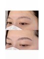 シュガービューティーショップ(SUGAR beauty shop)&nbsp;ナチュラルブロウリフト￥6600