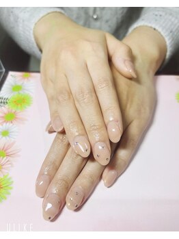 アウラ 新宿西口店(aura)/ネイリスト吉野★お客様ネイル