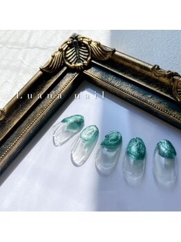 ルアナ(Luana)/アシンメトリー可能♪