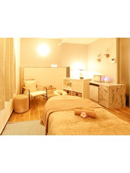 ご褒美にオススメ贅沢サロン