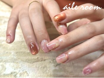 エールルーム 中目黒(aileroom)/ももnail