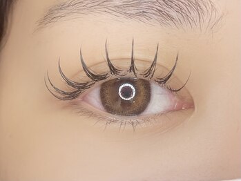 キラキラオメメの写真/《高持続×納得の仕上がり》バインドロック・ダブルフラットなど長く濃く魅せる目元を長く楽しめます♪